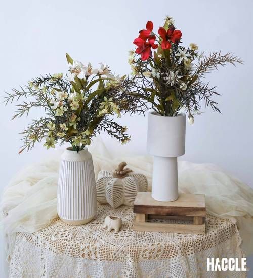 仿真花适合放在家里吗_仿真花会不会有毒