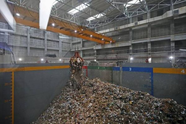 垃圾处理行业前景怎么样_垃圾处理行业赚钱吗