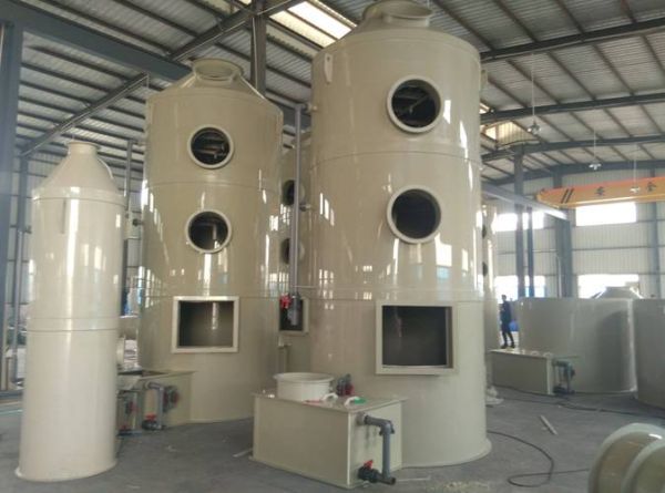 可迪尔环保科技有限公司怎么样_废气治理设备哪家好