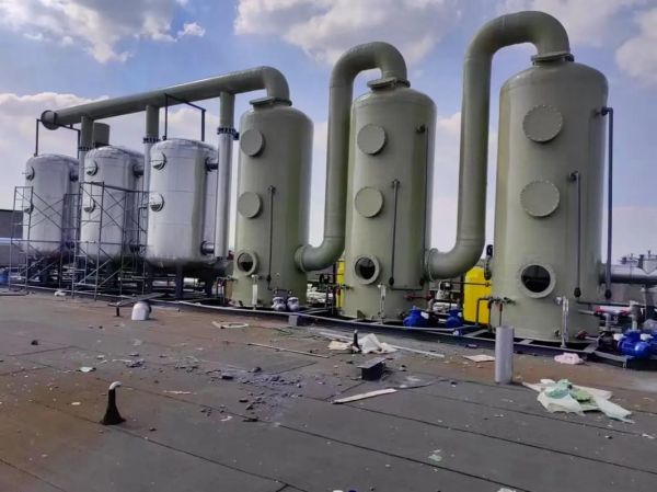 山东环保技术有限公司哪家好_废气废水处理价格贵吗