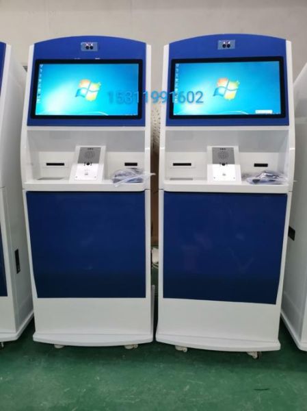 自助服务终端有哪些功能_如何选购自助服务终端