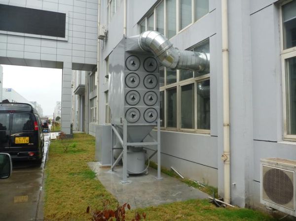 广州烟尘治理有限公司哪家好_烟尘治理价格多少钱