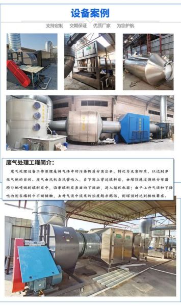 东莞废气处理设备哪家好_东莞环保公司怎么选