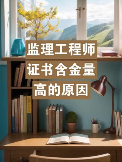 工程监理就业前景怎么样_工程监理证书含金量高吗