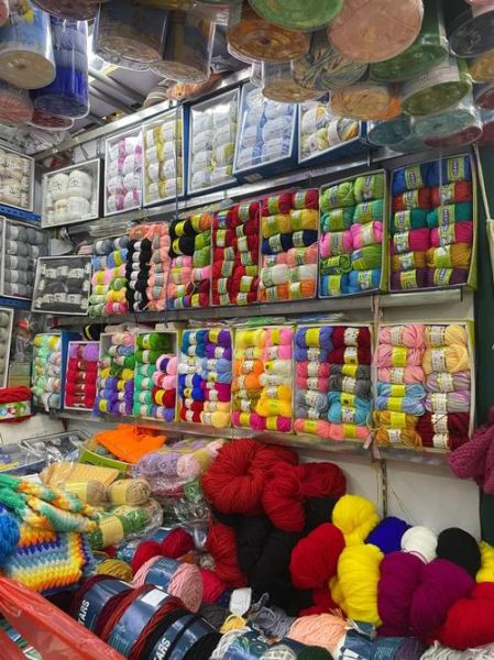 毛线店前景怎么样_开毛线店赚钱吗