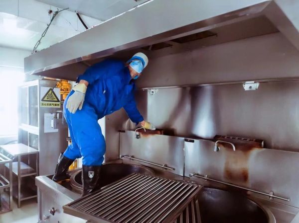 烟道清洗多少钱_烟道改造前景如何