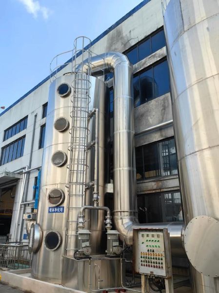 废气处理设备哪家好_烟气治理公司怎么选