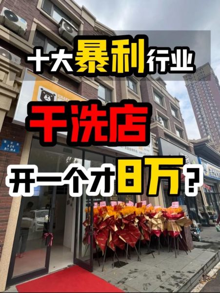 中国洗衣行业市场现状如何_2024年干洗店还能赚钱吗