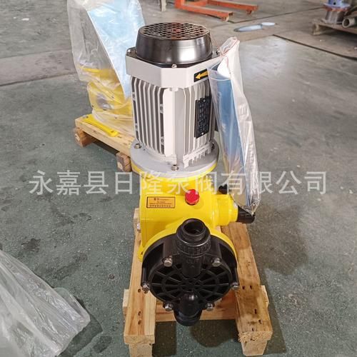 永嘉县日隆泵阀有限公司怎么样_永嘉日隆泵阀产品有哪些