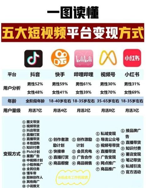 中国互联网视频_如何变现