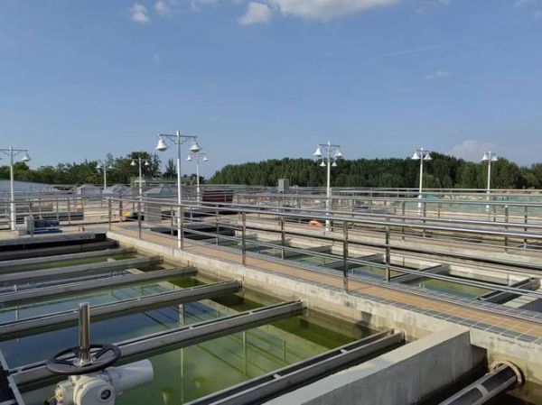 佛山市德庆污水处理有限公司怎么样_服务范围有哪些