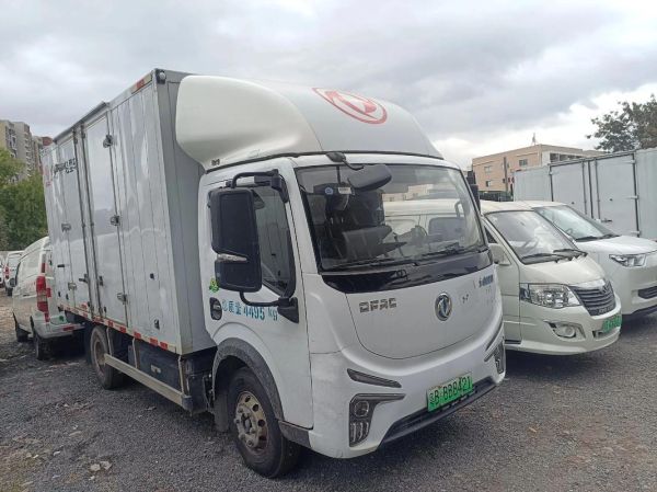 新环保汽车有限公司怎么样_新能源物流车价格表