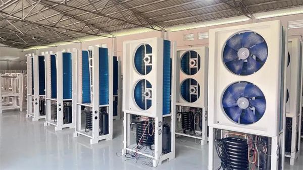 工厂空调系统如何节能_工厂空调系统维护周期多久