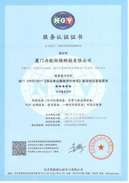 上海环保科技有限公司怎么样_环评资质如何查询