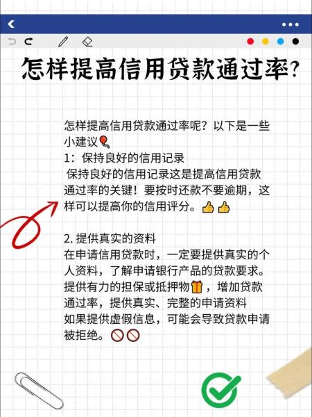 互联网信贷靠谱吗_如何提高通过率
