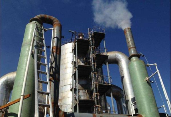 龙源环保技术有限公司怎么样_脱硫脱硝工程案例