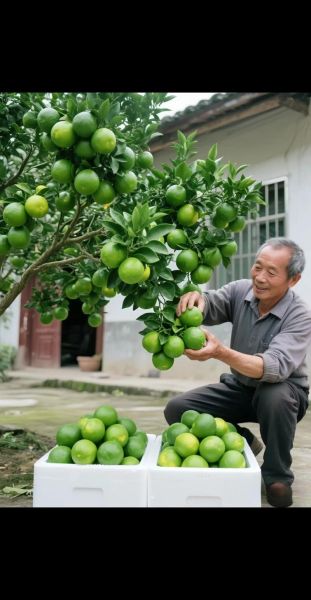 柑桔种植前景如何_2024年种柑桔赚钱吗