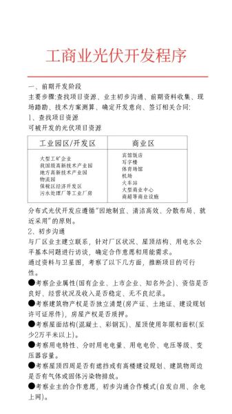 中国节能太阳能有限公司怎么样_光伏项目合作流程