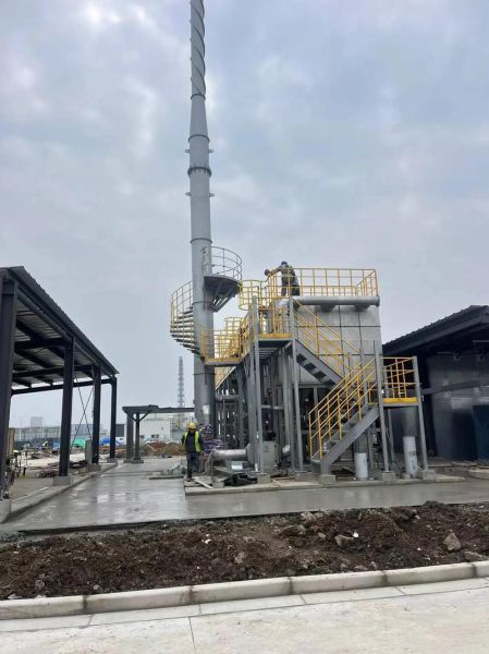 文深环保设备有限公司怎么样_废气处理设备价格