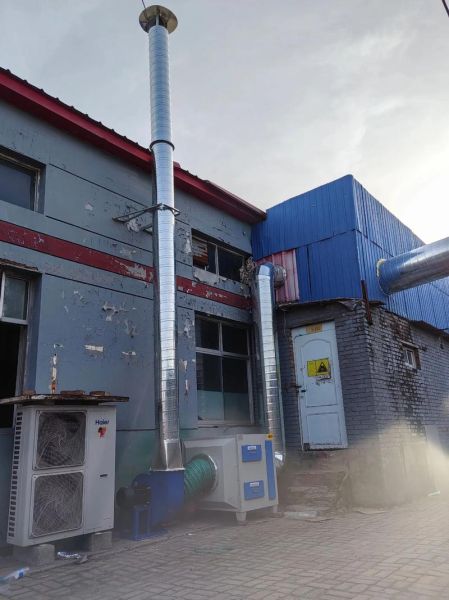 文深环保设备有限公司怎么样_废气处理设备价格