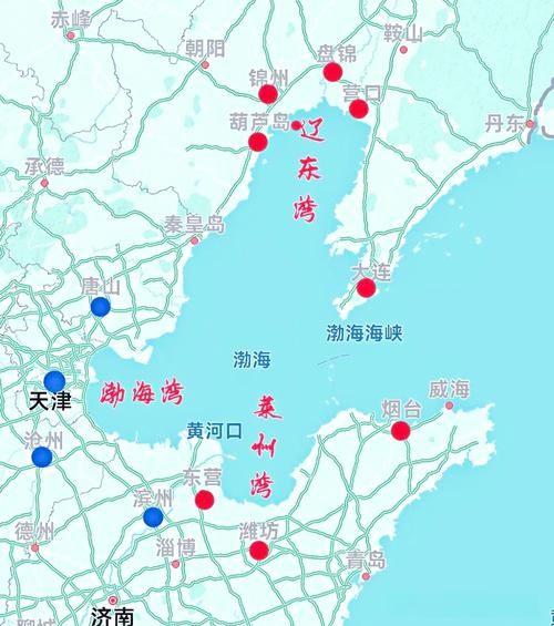 渤海湾未来发展趋势_渤海湾经济前景怎么样