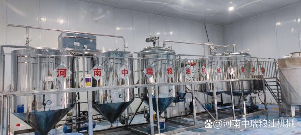 粮油加工行业前景如何_小型加工厂投资多少钱