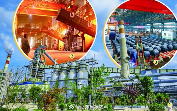 山东钢铁前景怎么样_山东钢铁未来发展方向