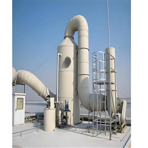 天津富莱尔环保设备哪家好_废气处理设备价格贵吗