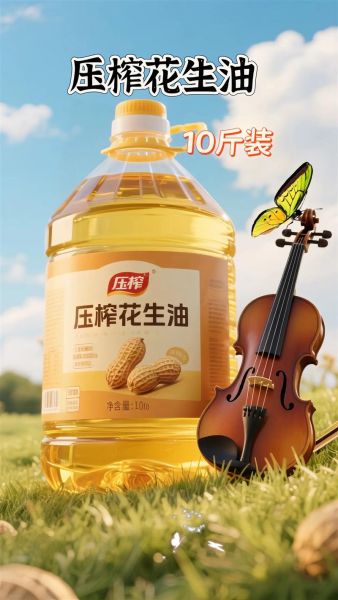 花生油市场前景怎么样_花生油生意赚钱吗