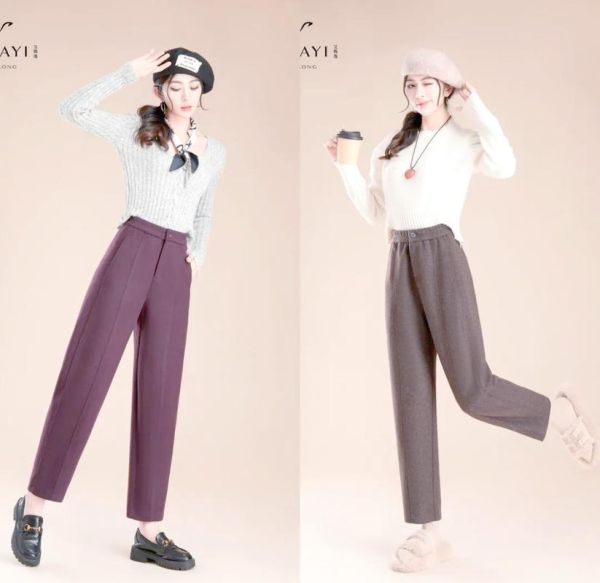 2024女装店怎么选品_秋冬服装流行趋势