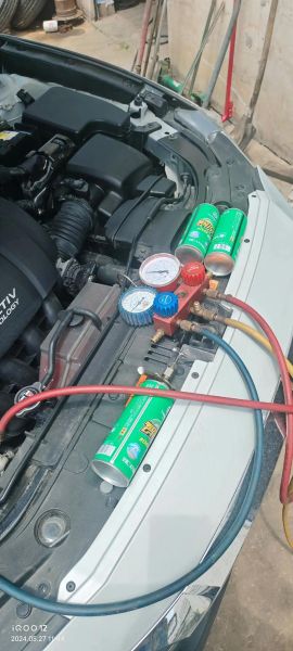 汽车空调多久加一次氟_汽车空调不制冷怎么修