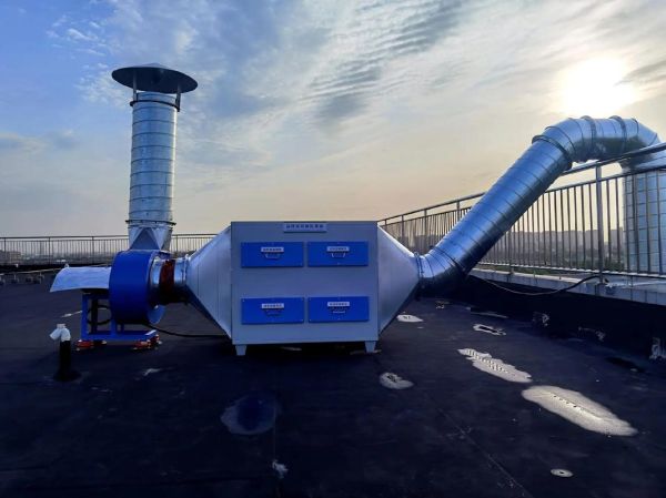 江苏环保机械有限公司哪家好_废气处理设备怎么选