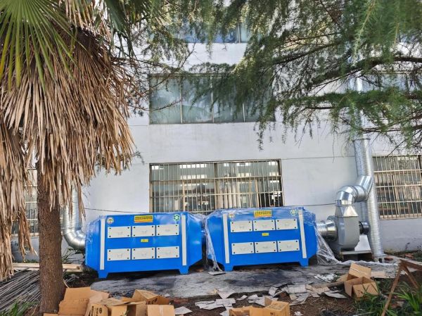 废气处理设备哪家好_废气环保有限公司怎么选