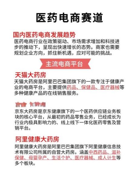 医药互联网前景如何_医药电商平台盈利模式