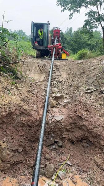 非开挖技术前景怎么样_非开挖施工多少钱一米