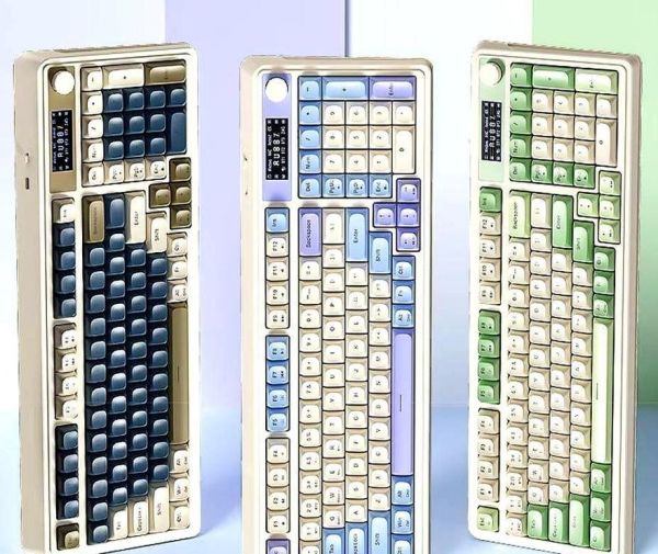 机械键盘轴体区别_选红轴还是青轴