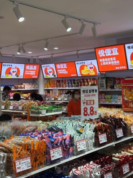 零食行业发展前景怎么样_零食店还能开吗