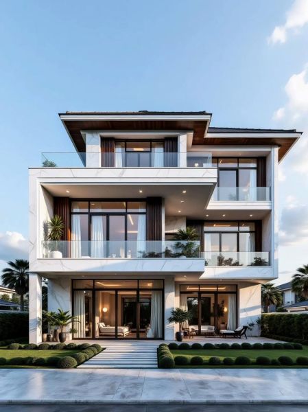 别墅未来前景_别墅值得投资吗