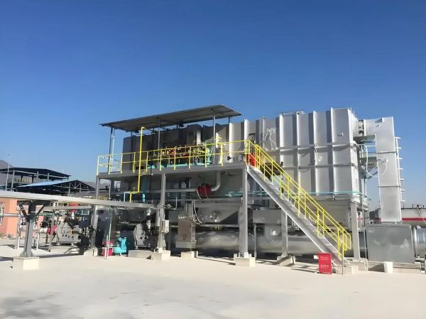 济南和盛环保有限公司怎么样_废气治理设备价格