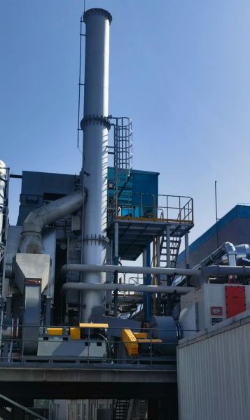 济南和盛环保有限公司怎么样_废气治理设备价格