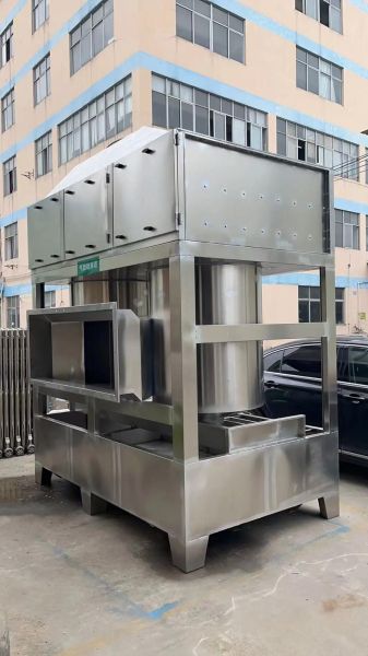 环保装置有限公司哪家好_如何选择废气处理设备