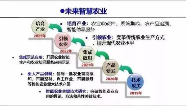 农业行业未来五年发展趋势_农业创业有哪些机会