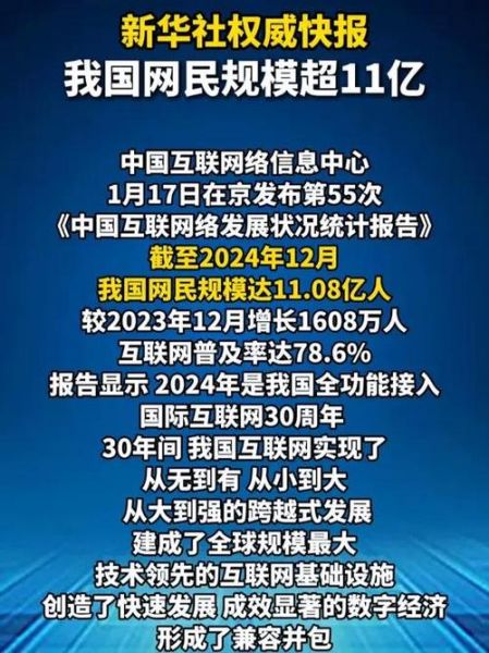 2016年中国互联网现状_网民规模有多大