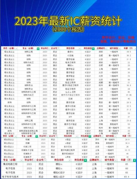ic行业前景怎么样_2024年ic设计薪资会涨吗