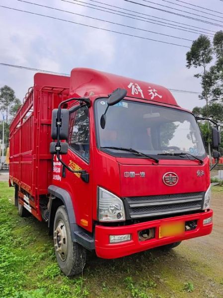 货车运输前景如何_未来5年货车司机收入会涨吗