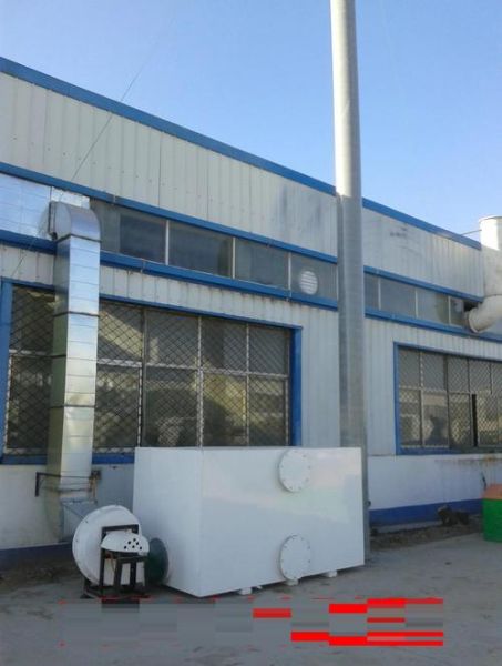 上海伊尔庚环境工程有限公司怎么样_废气治理价格贵不贵