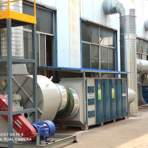 河南泽顺环保设备有限公司怎么样_废气处理设备价格贵不贵