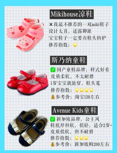 童鞋哪个牌子好_学步鞋怎么选