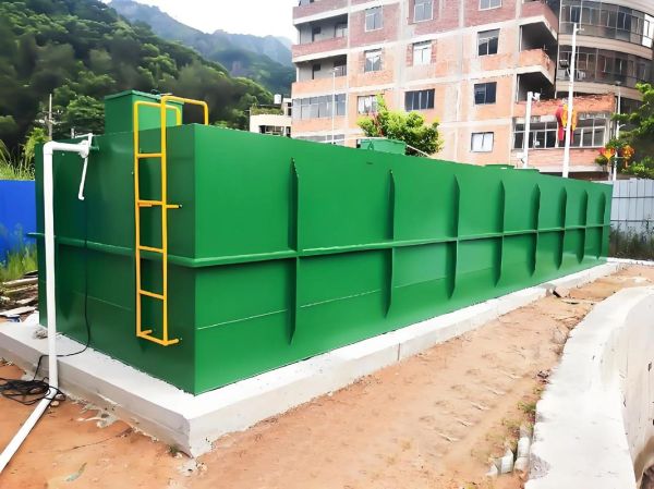 山西万洁环保有限公司怎么样_污水处理设备价格