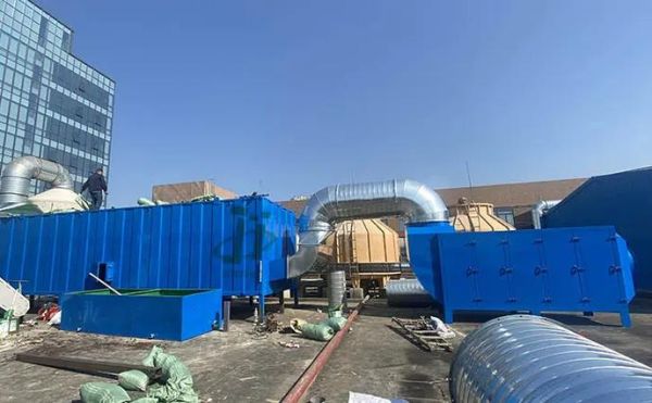 微塔环保科技有限公司怎么样_废气处理设备哪家好